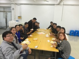 同陽關(guān)懷 | 同陽十月生日會，“會”成最濃的情！