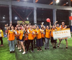 “青春活力、精彩同陽(yáng)”——記同陽(yáng)科技2018年趣味運(yùn)動(dòng)會(huì)